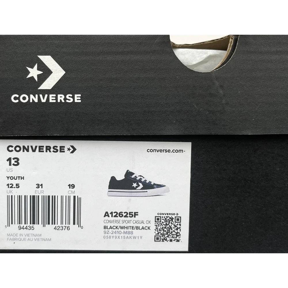 Converse new never